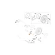 STIHL    Zębnik 0000 640 2505